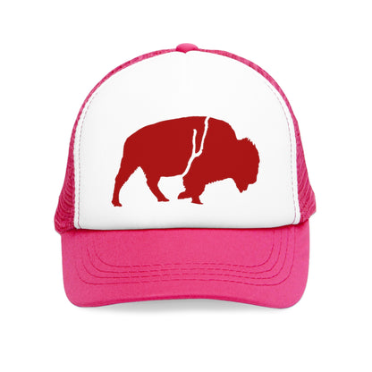 Mesh Cap
