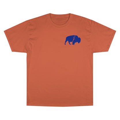 QKA Bills Backers Champion T-Shirt