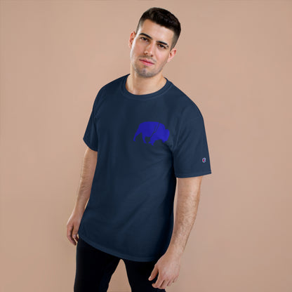 QK Bills Backers Champion T-Shirt