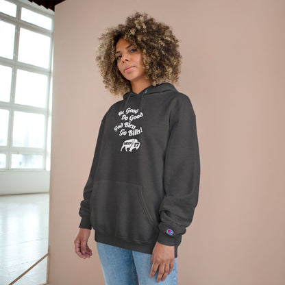 Champion Hoodie MVP 17 Sweatshirt
