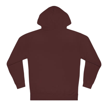QKA Bills Backers White Standing Buffalo Hoodie