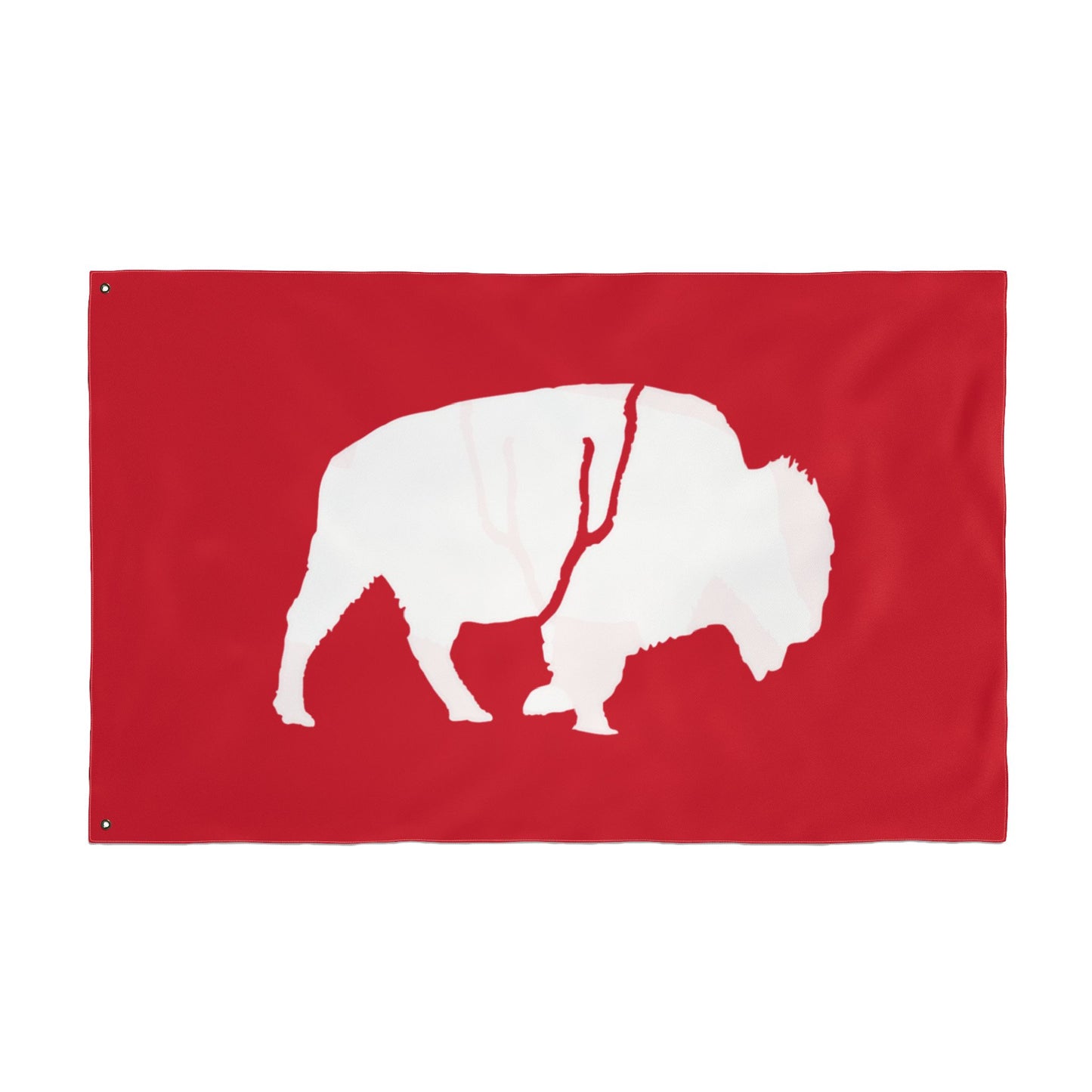Double Sided Flag