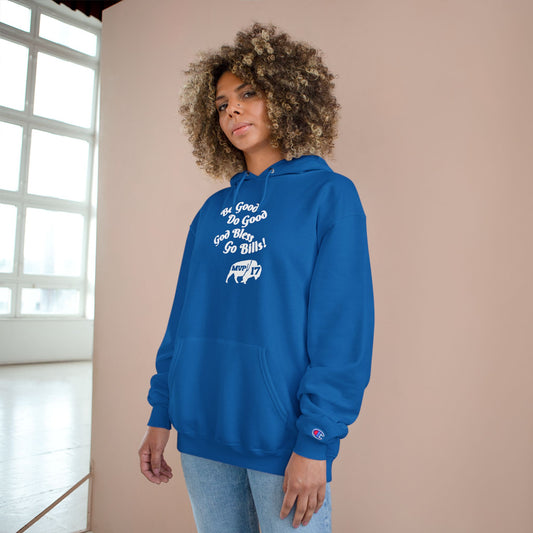 Champion Hoodie MVP 17 Sweatshirt