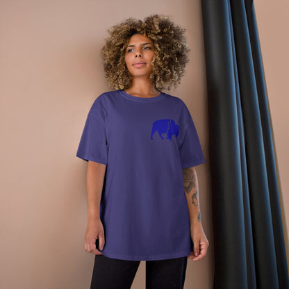 QK Bills Backers Champion T-Shirt