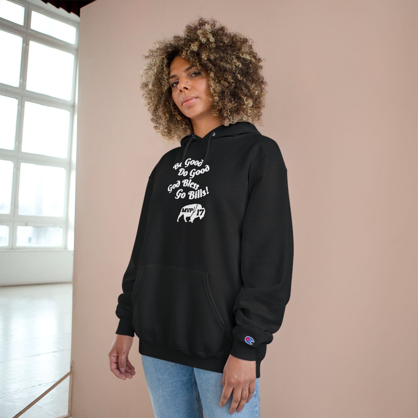 Champion Hoodie MVP 17 Sweatshirt