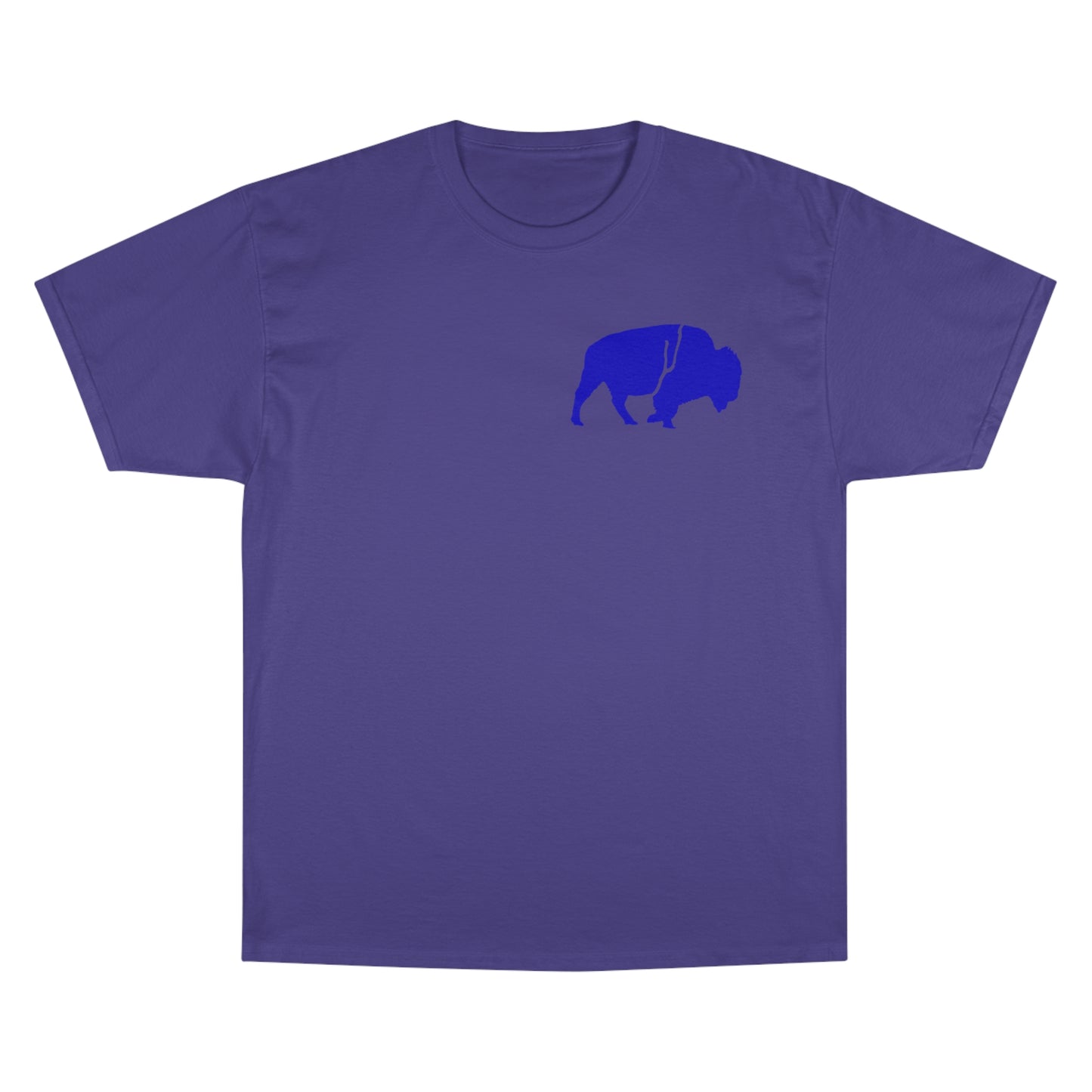 QK Bills Backers Champion T-Shirt