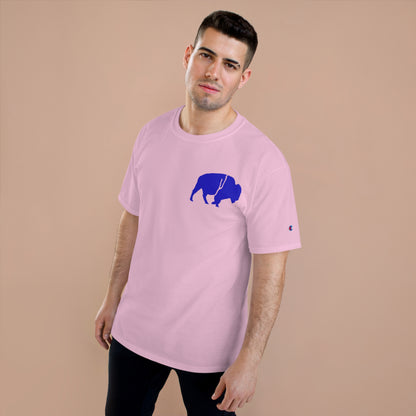 QK Bills Backers Champion T-Shirt