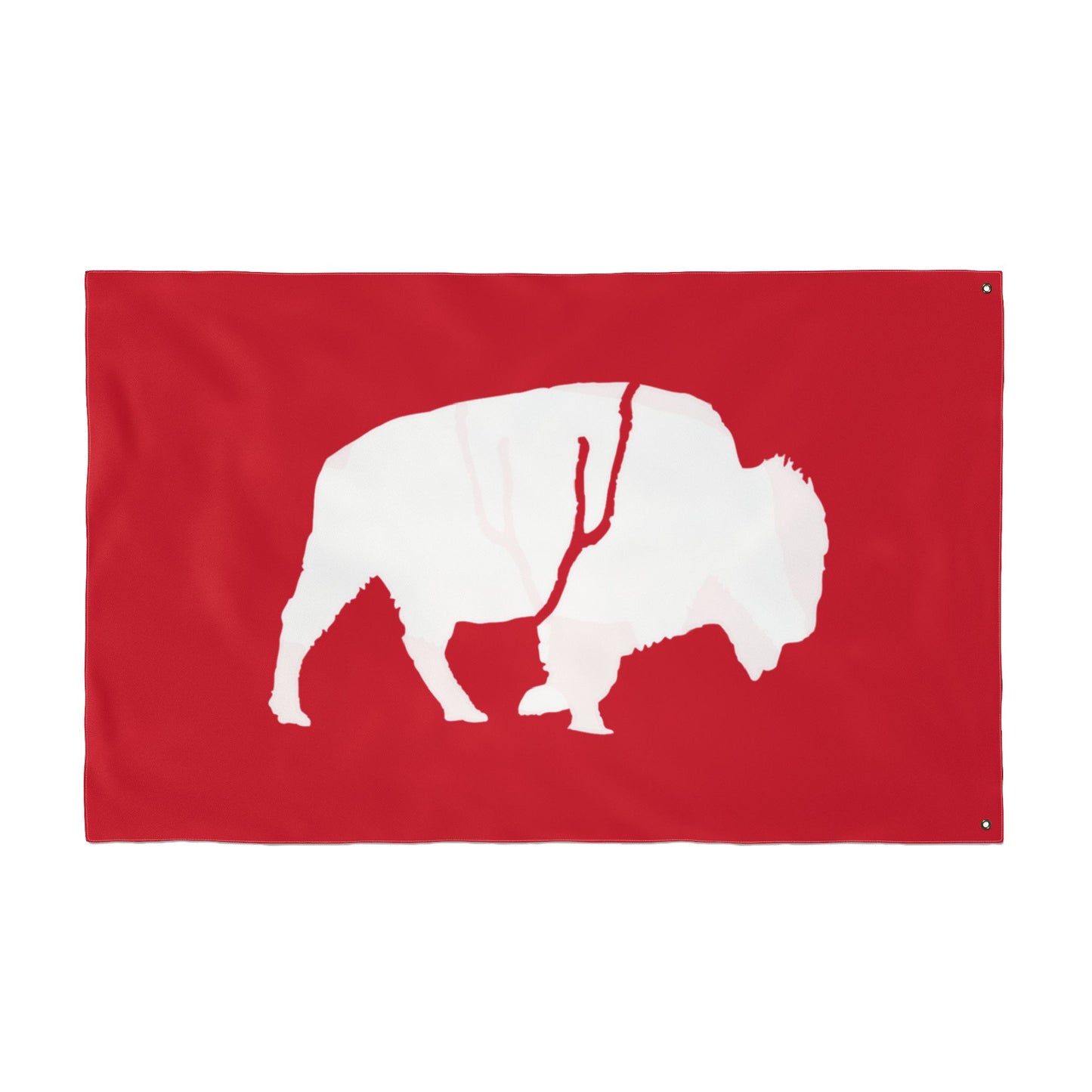 Double Sided Flag