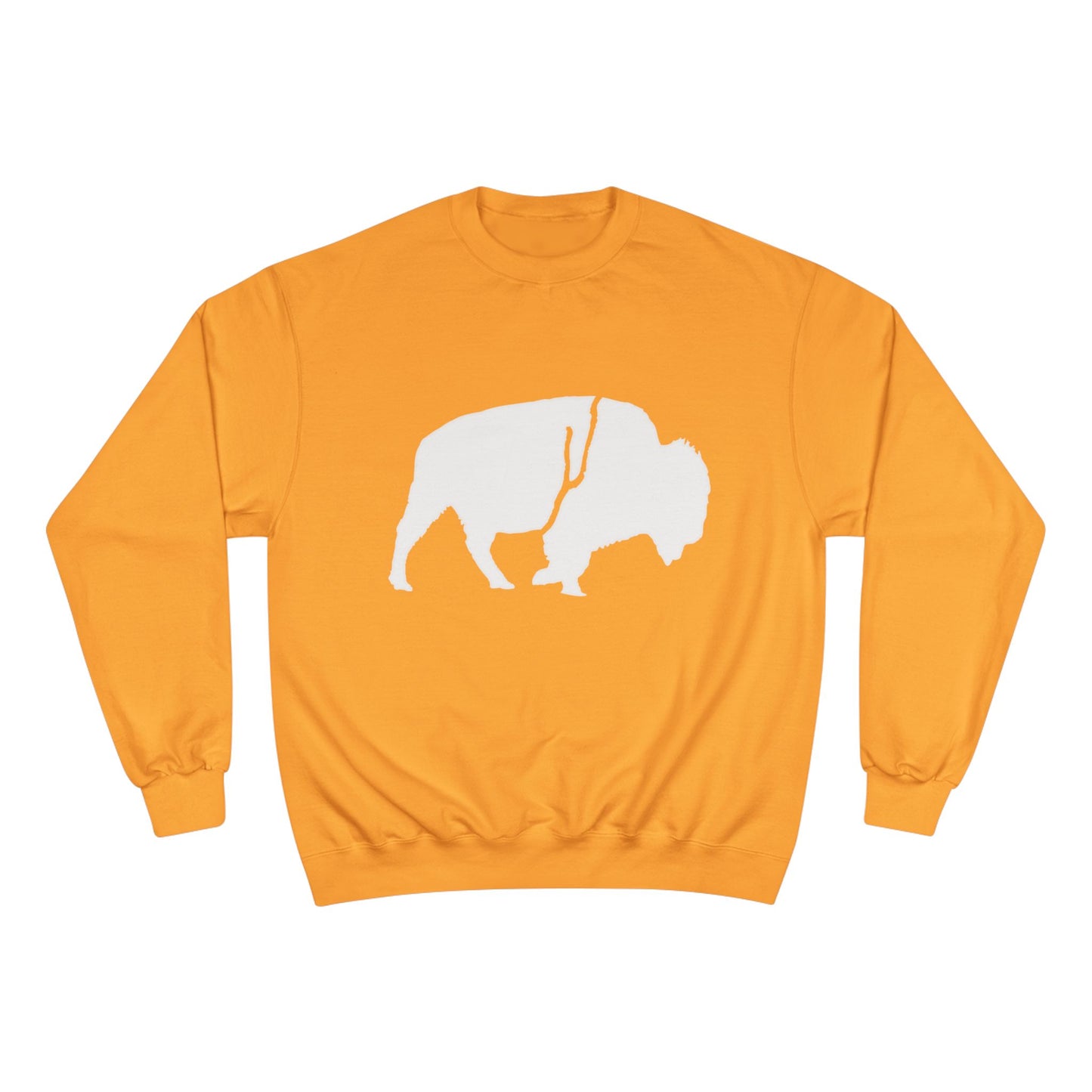 Buffalo Winter Comfort Sweatshirt | Cozy Apparel for Nature Lovers | Great Gift for Holidays & Outdoor Adventures, Unisex Fashion