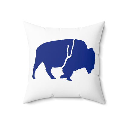 Spun Polyester Square Pillow