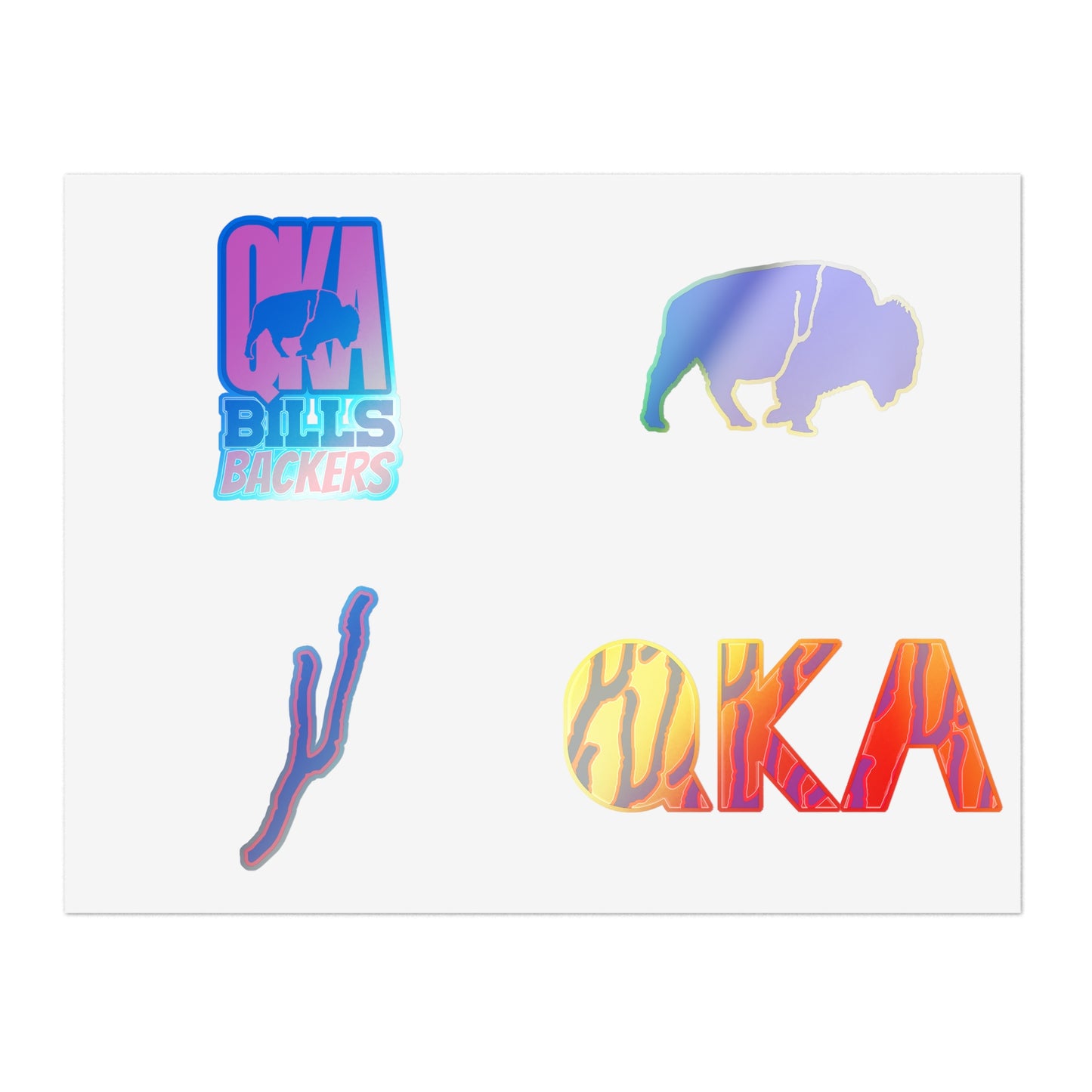 Sticker Sheets