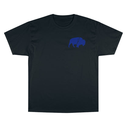 QKA Bills Backers Champion T-Shirt