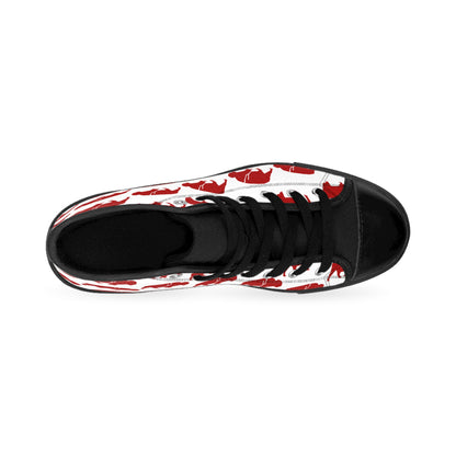 Buffalo High-Top Sneakers
