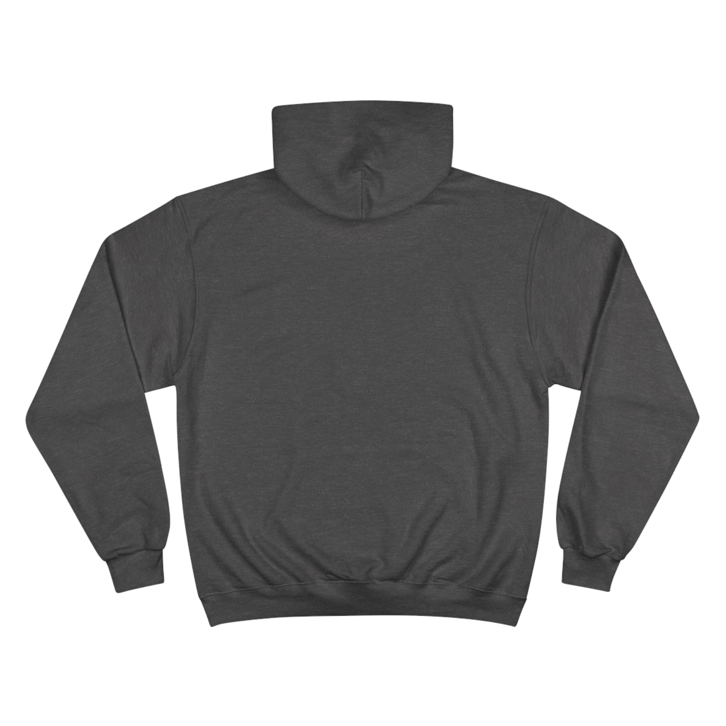 QKA Bills Backers Red Standing Buffalo Champion Hoodie
