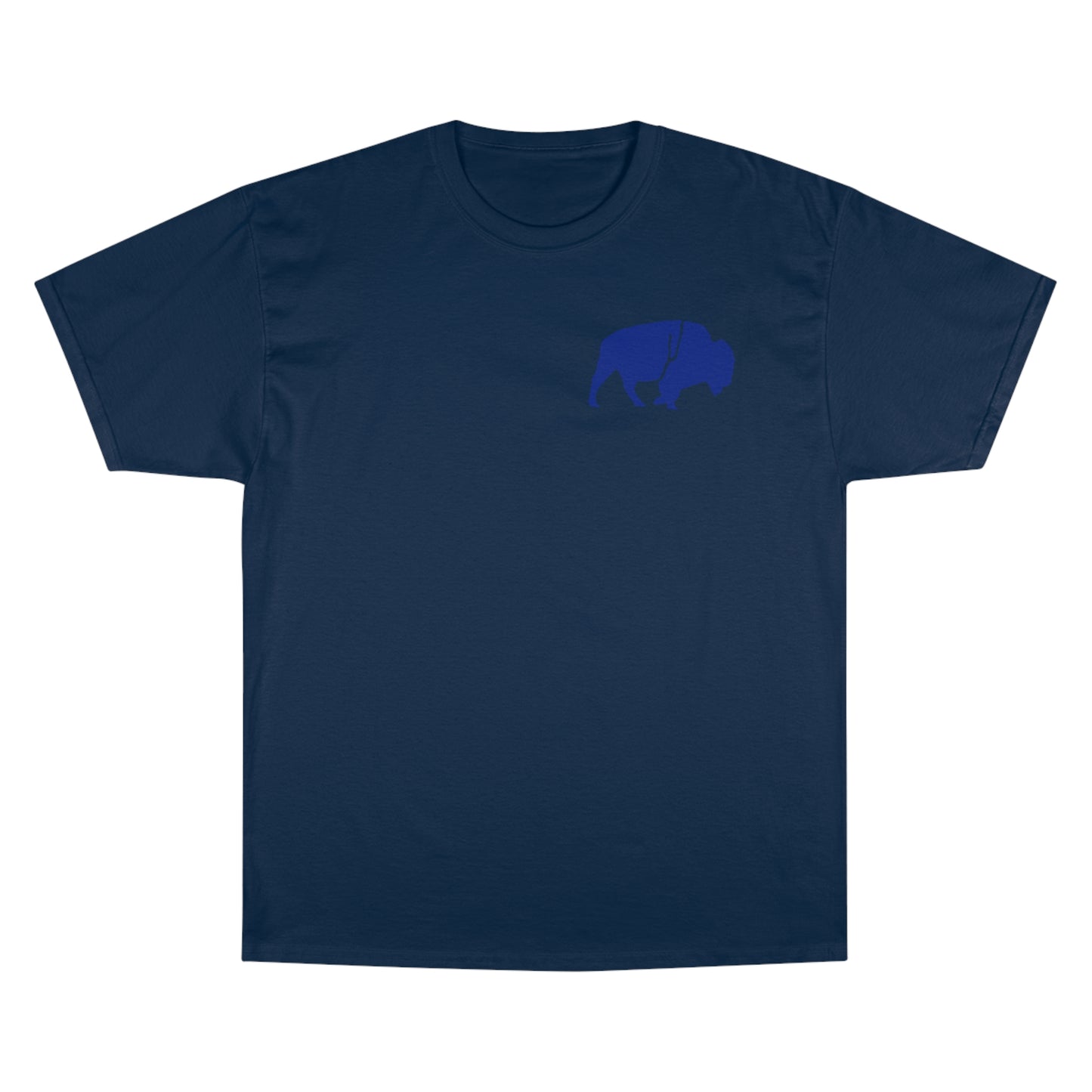 QKA Bills Backers Champion T-Shirt