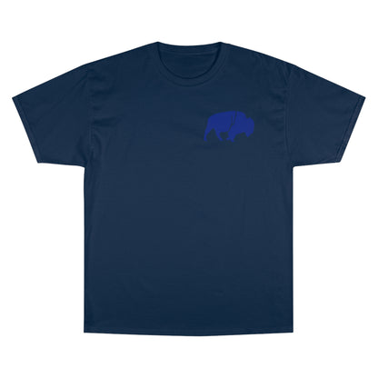 QKA Bills Backers Champion T-Shirt