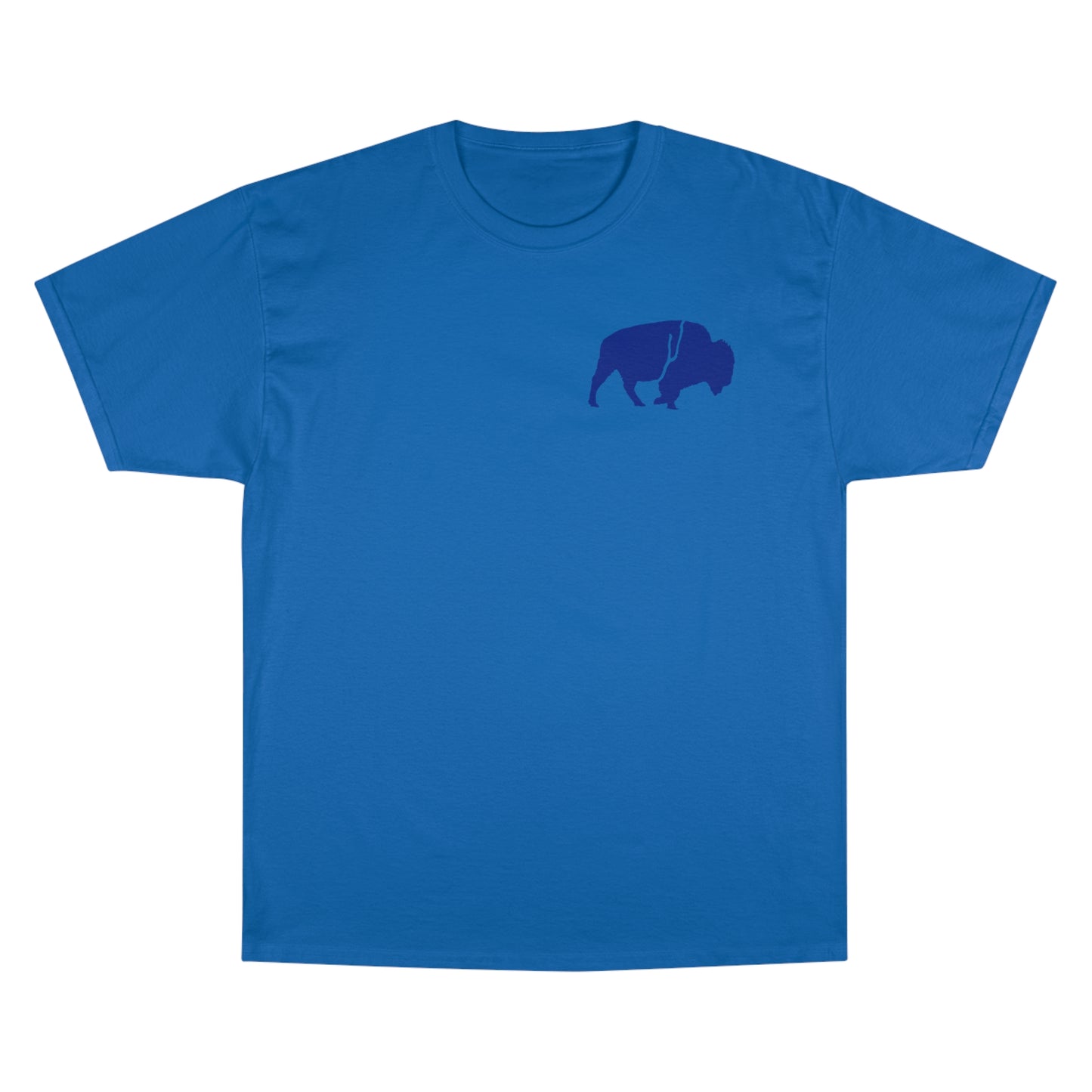 QKA Bills Backers Champion T-Shirt