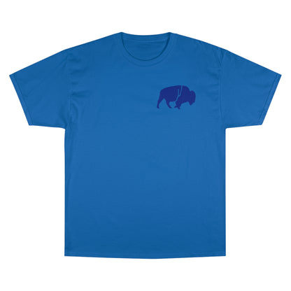 QKA Bills Backers Champion T-Shirt