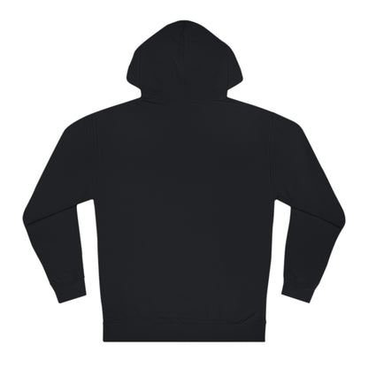 QKA Bills Backers White Standing Buffalo Hoodie