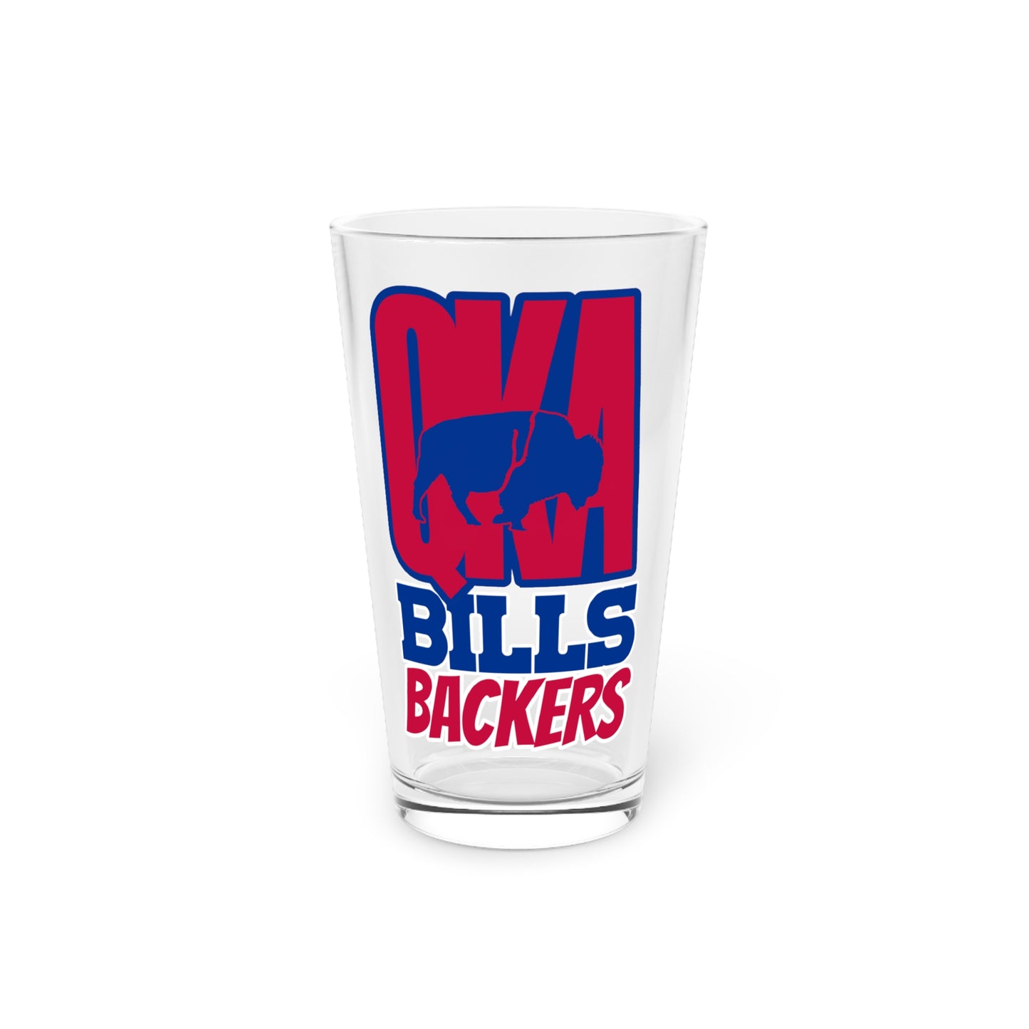 Pint Glass, 16oz
