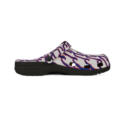 EVA Foam Rubber Shoes (AOP)