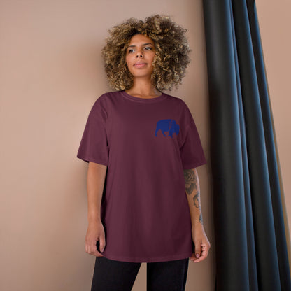 QKA Bills Backers Champion T-Shirt