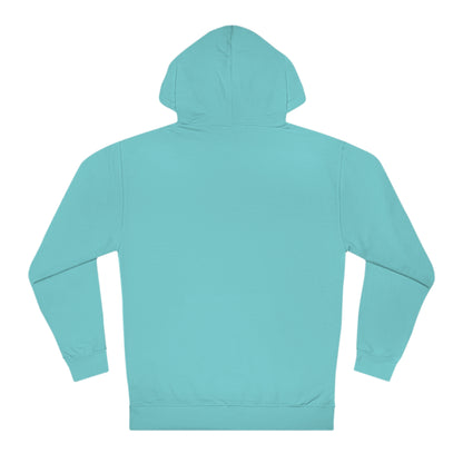 QKA Bills Backers White Standing Buffalo Hoodie
