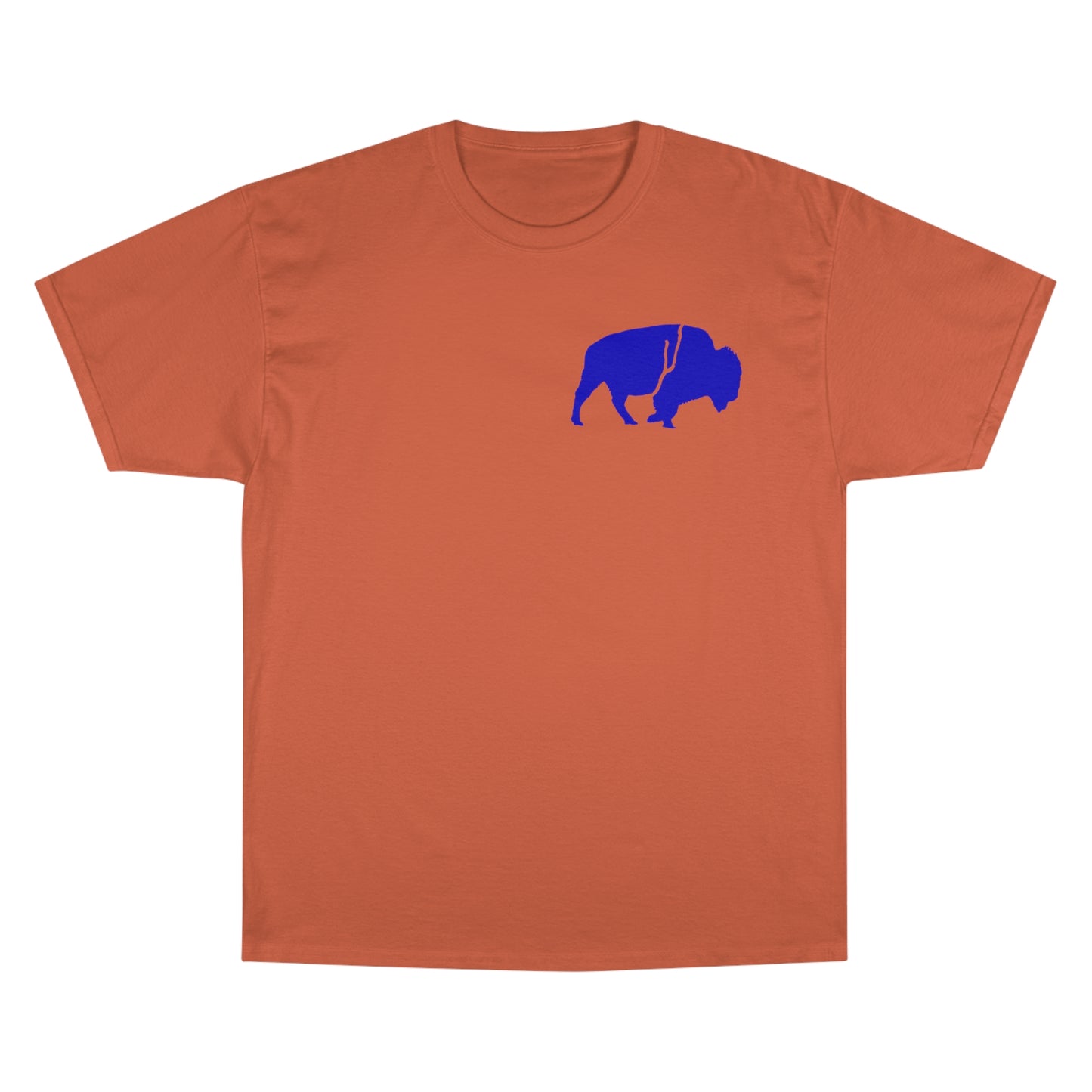 QK Bills Backers Champion T-Shirt