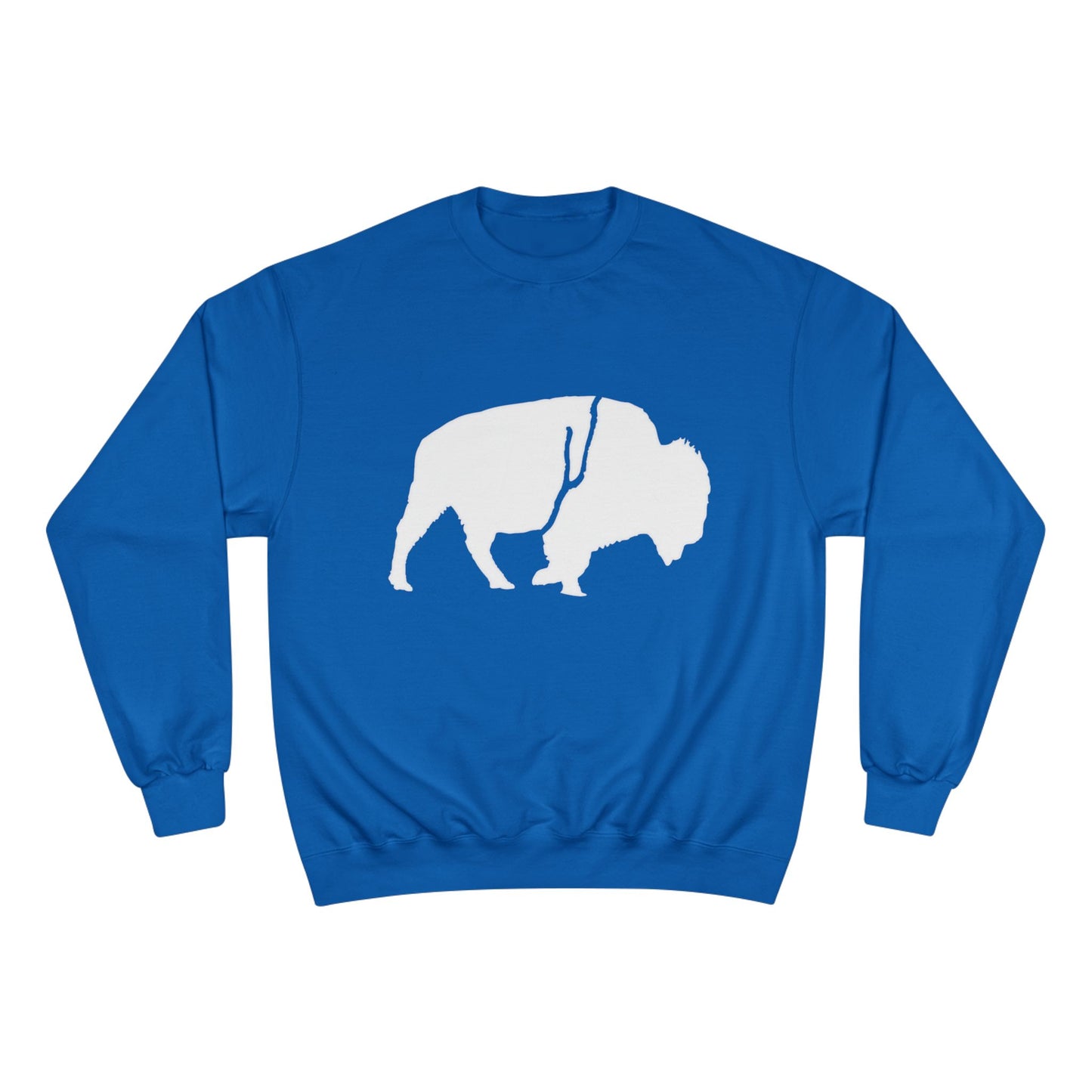 Buffalo Winter Comfort Sweatshirt | Cozy Apparel for Nature Lovers | Great Gift for Holidays & Outdoor Adventures, Unisex Fashion