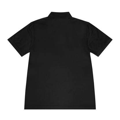 Men's Sport Polo Shirt with Buffalo Design - Casual Wear, Golf Shirt, Summer Collection, Outdoor Activity Shirt, Gift for Him