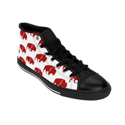 Buffalo High-Top Sneakers