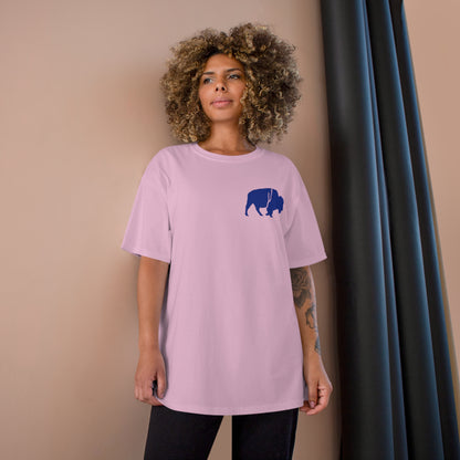 QKA Bills Backers Champion T-Shirt