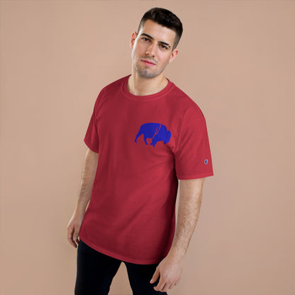 QKA Bills Backers Champion T-Shirt