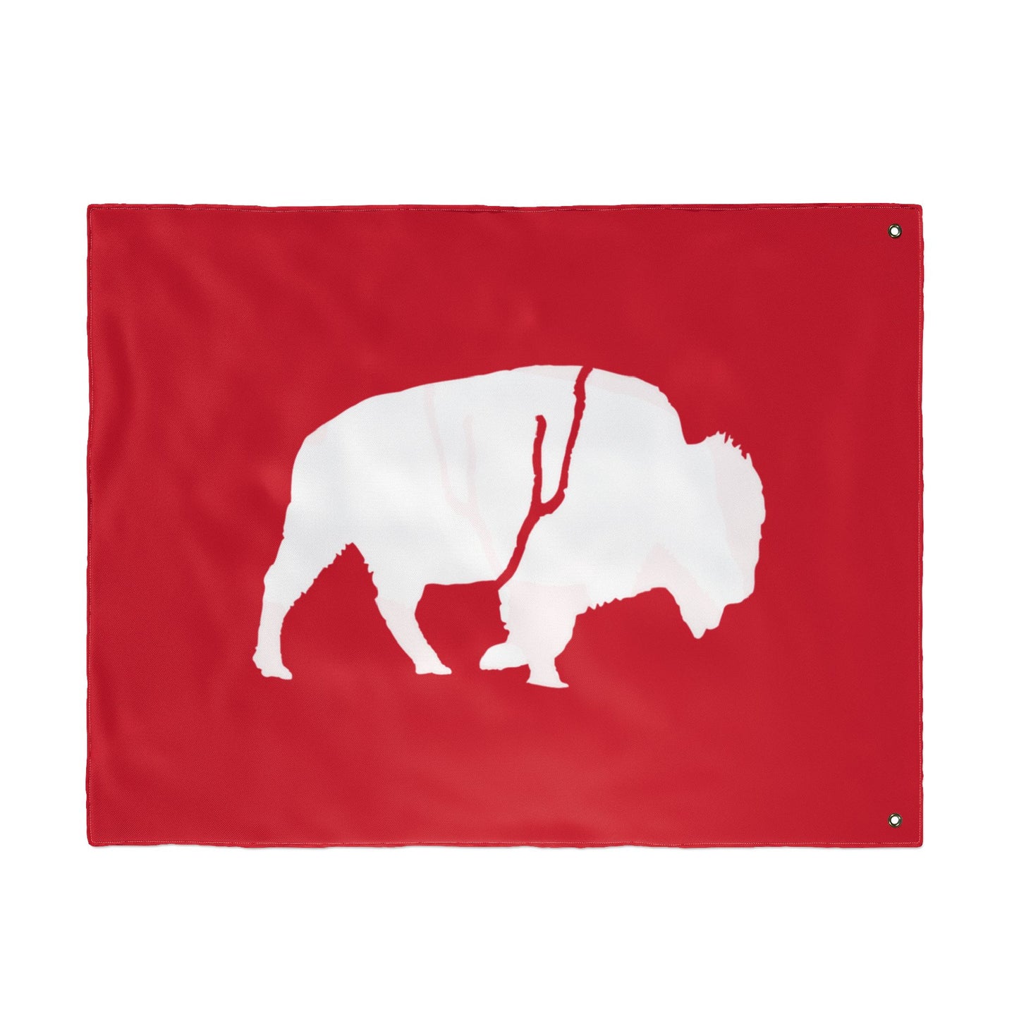 Double Sided Flag