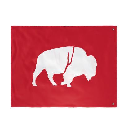 Double Sided Flag