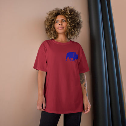 QKA Bills Backers Champion T-Shirt