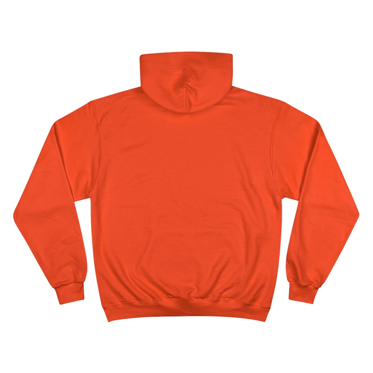 QKA Bills Backers Red Standing Buffalo Champion Hoodie
