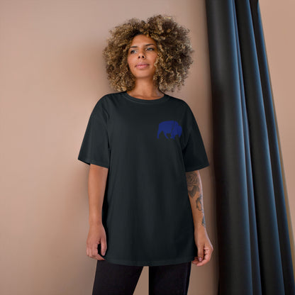 QKA Bills Backers Champion T-Shirt