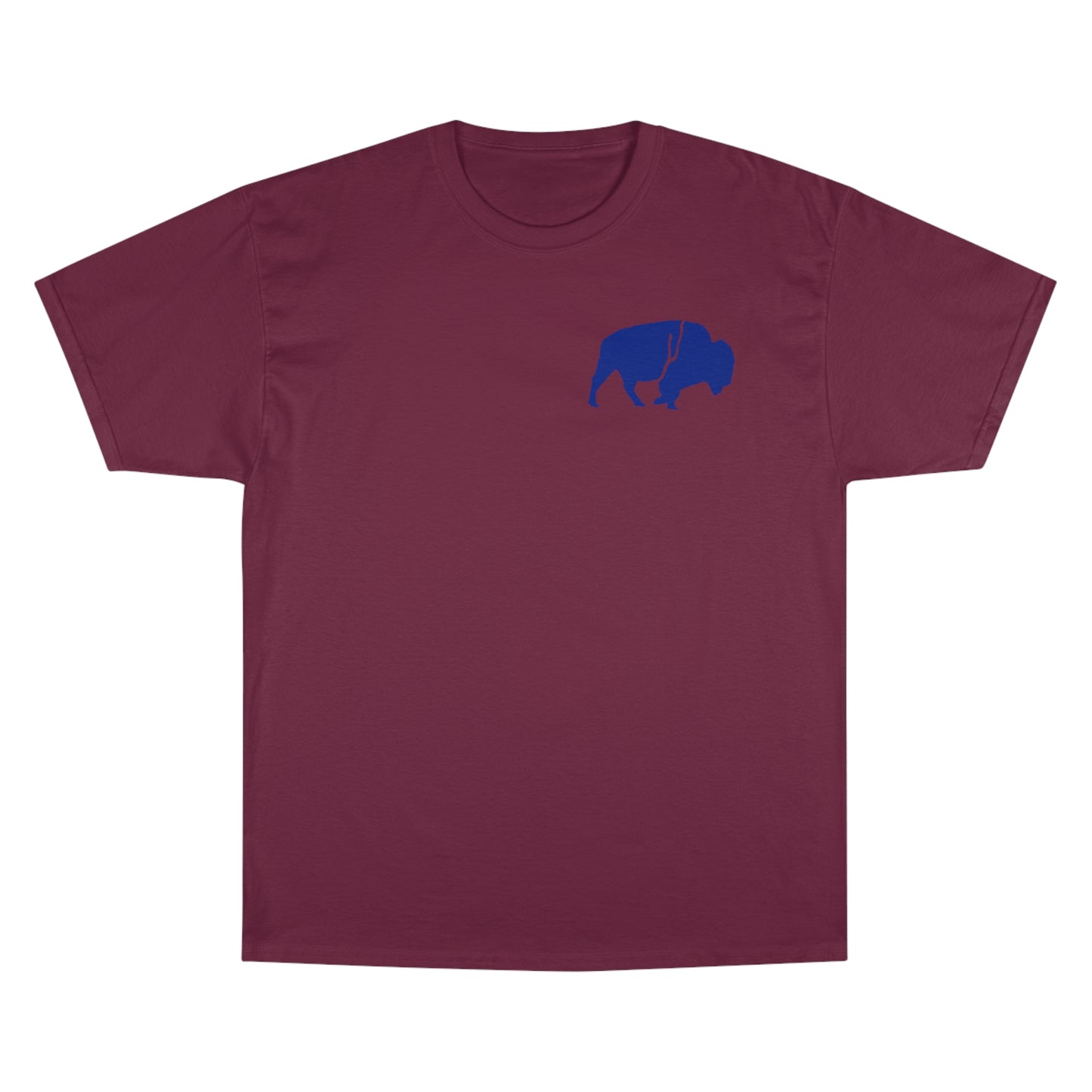 QKA Bills Backers Champion T-Shirt