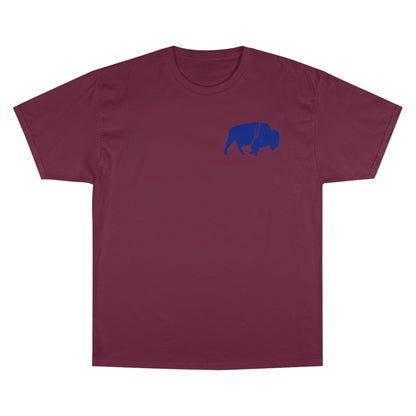 QKA Bills Backers Champion T-Shirt