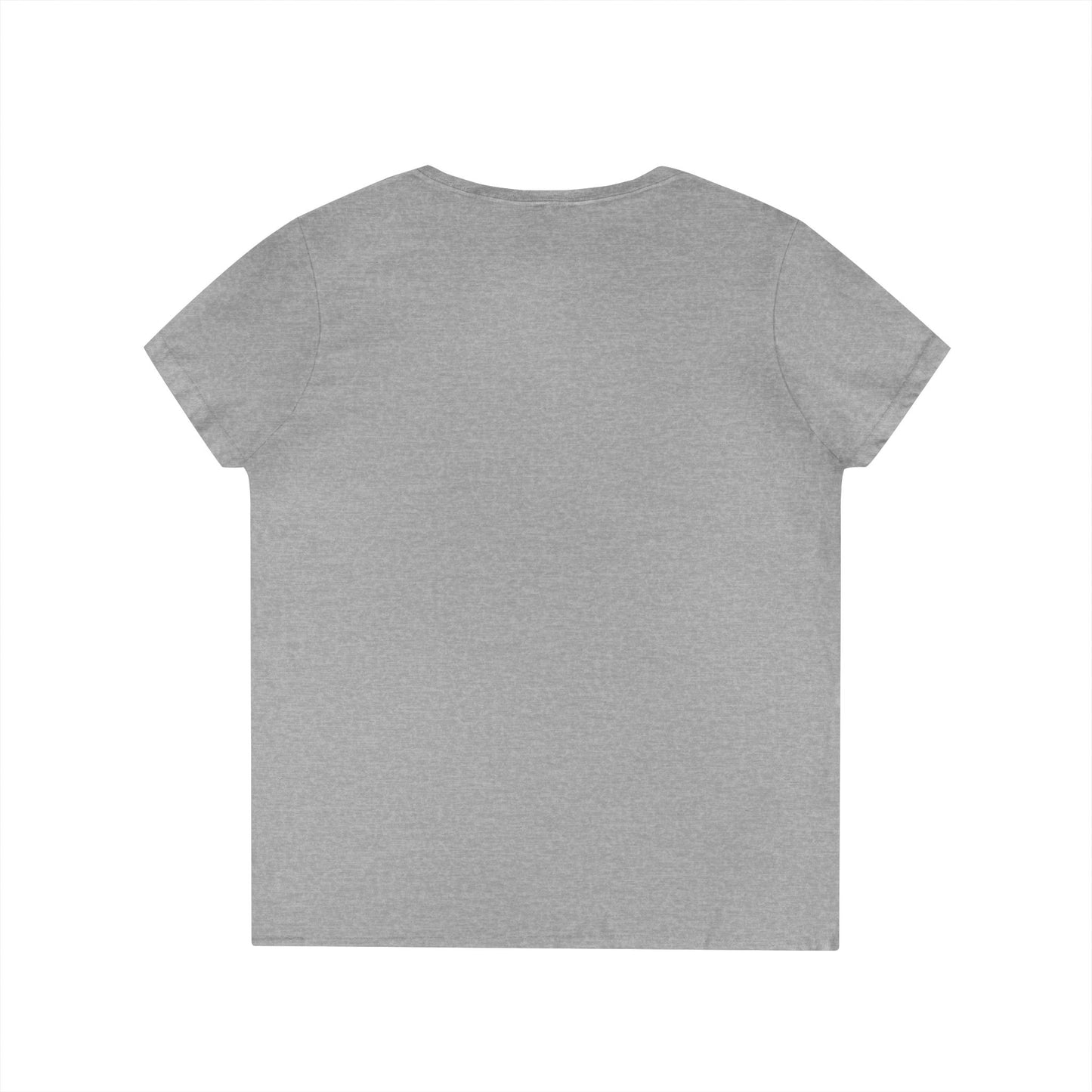 V-Neck T-Shirt - MVP 17's Quote 'Be Good, Do Good, God Bless, Go Bills'