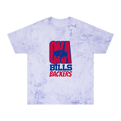 Unisex Color Blast T-Shirt