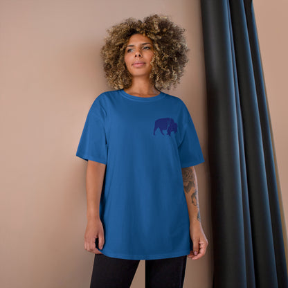 QKA Bills Backers Champion T-Shirt