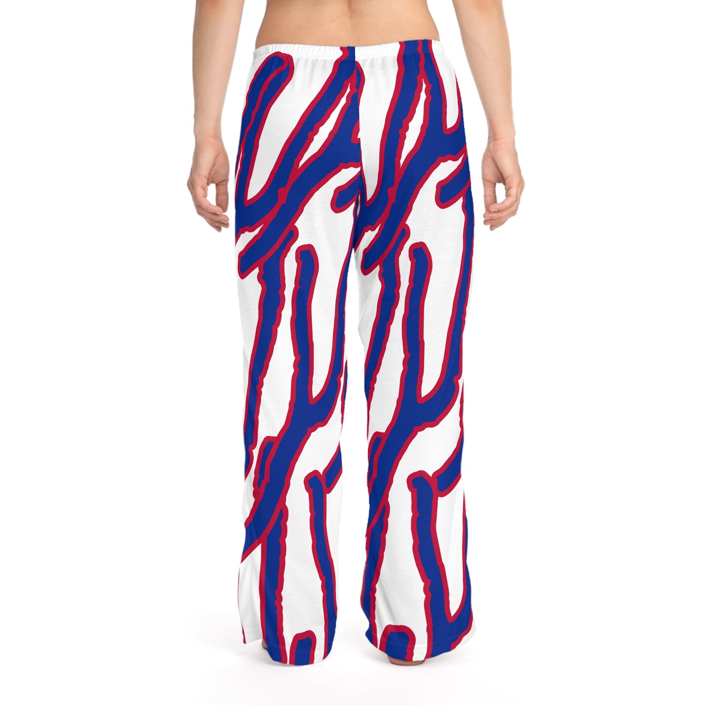 Women's Pajama Pants (AOP)