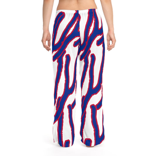 Women's Pajama Pants (AOP)