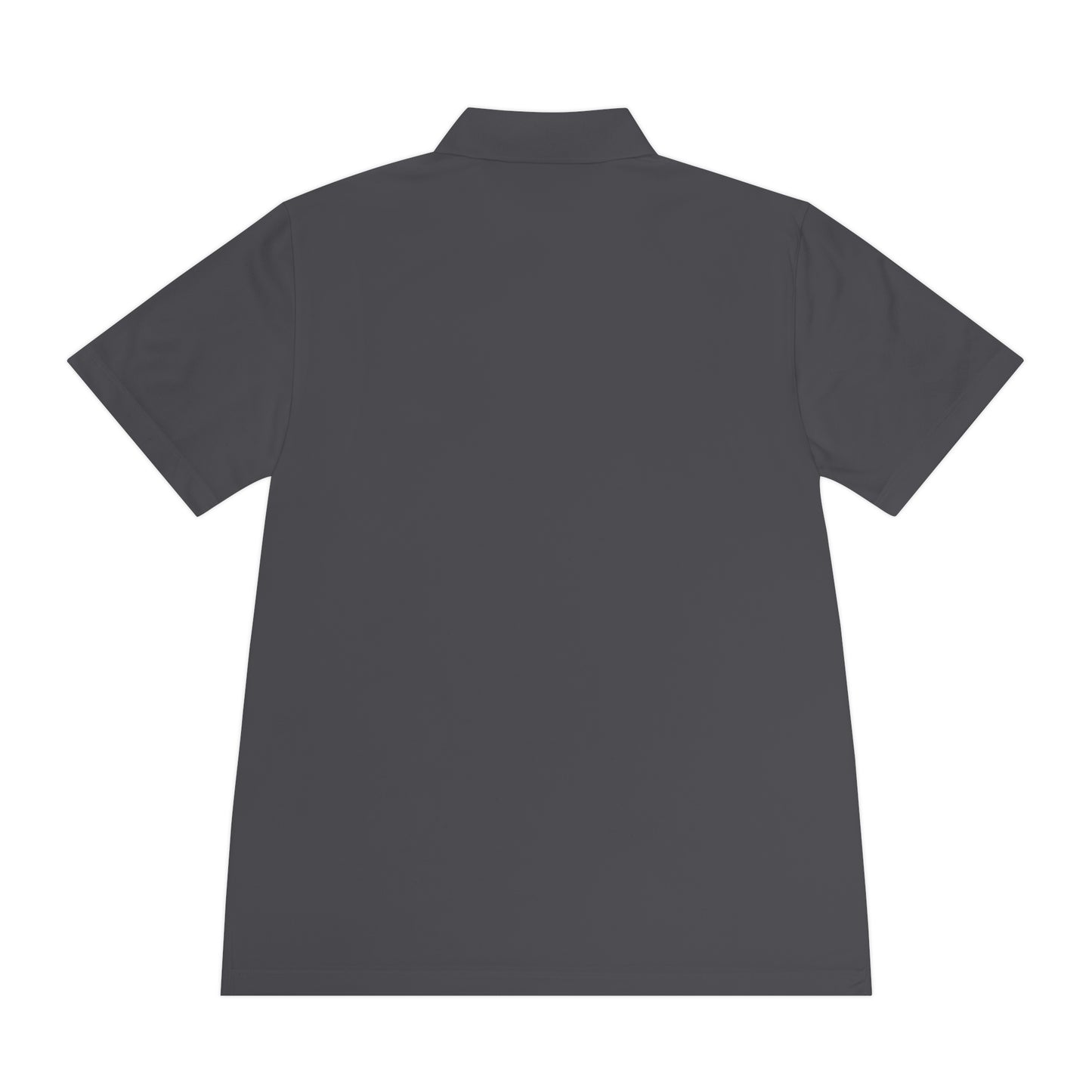 Men's Sport Polo Shirt with Buffalo Design - Casual Wear, Golf Shirt, Summer Collection, Outdoor Activity Shirt, Gift for Him