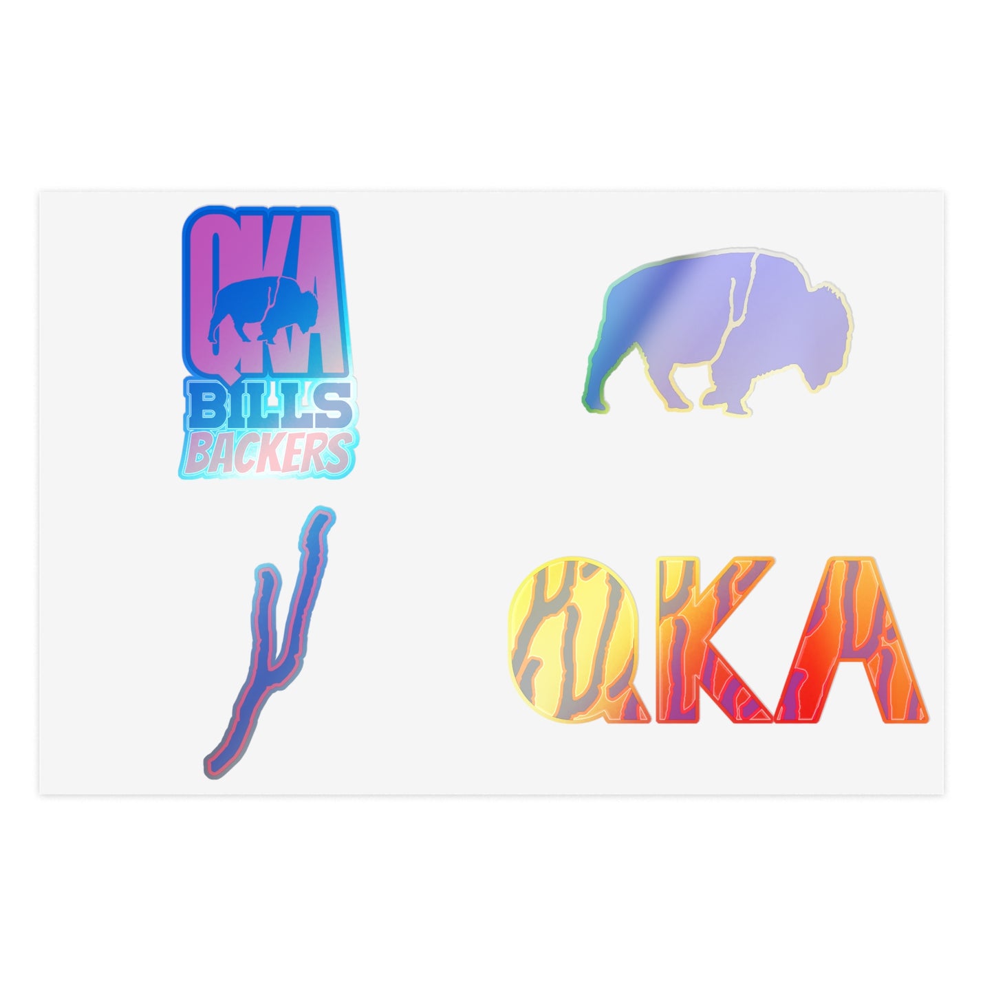 Sticker Sheets