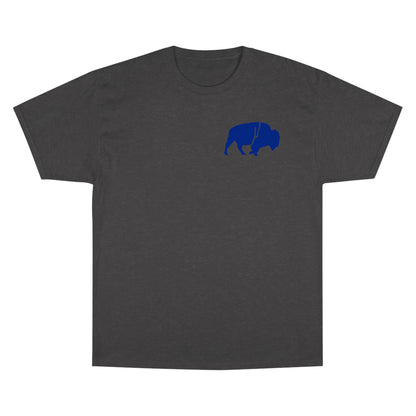 QKA Bills Backers Champion T-Shirt