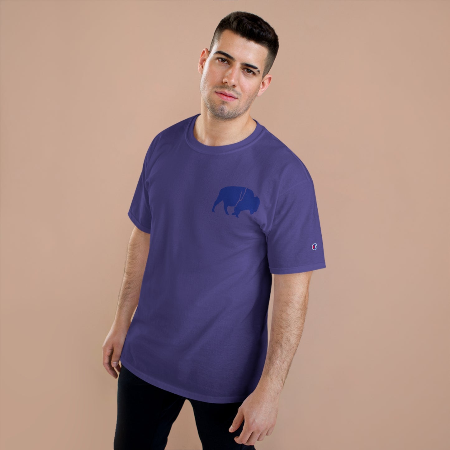 QKA Bills Backers Champion T-Shirt