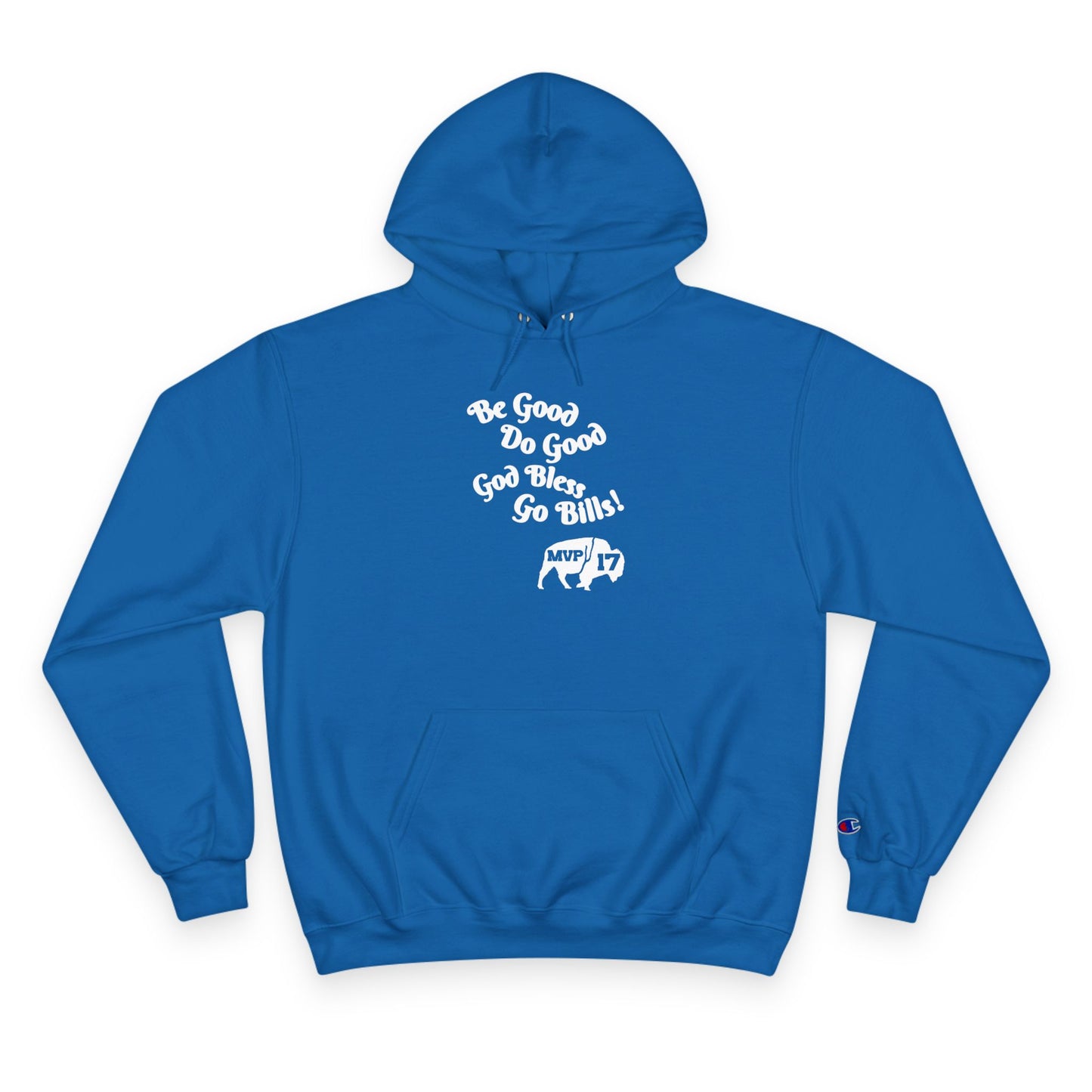 Champion Hoodie MVP 17 Sweatshirt